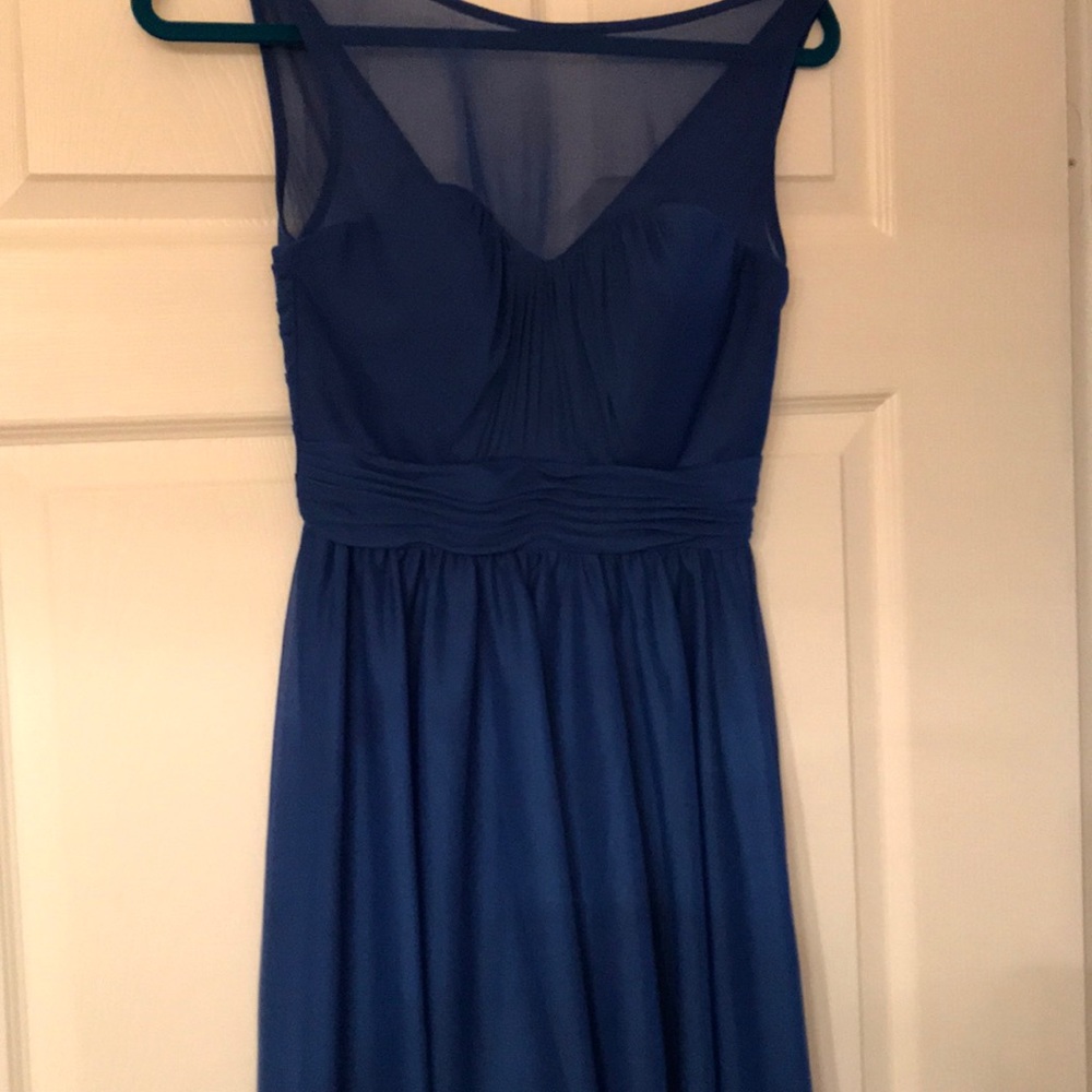 New dress worn once